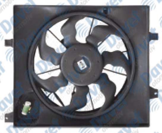 ORIS FKI325000 Fan Motoru Kia Soul 1.6 09 ->  ####